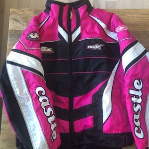Castle X Racewear Jacket